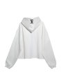 画像2: NISHIMOTO IS THE MOUTH (WIDE ZIP SWEAT HOODIE) WHITE (2)