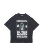 画像1: NISHIMOTO IS THE MOUTH (S/S TEE) BLACK (1)