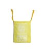 画像2: NISHIMOTO IS THE MOUTH (BIG DRAWSTRING BAG) YELLOW (2)
