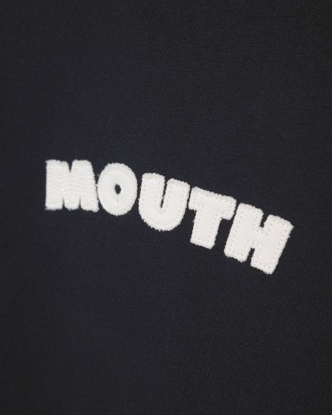 画像2: NISHIMOTO IS THE MOUTH (WIDE S/S TEE) BLACK (2)