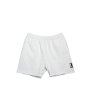 画像1: NISHIMOTO IS THE MOUTH (WIDE SWEAT SHORTS) WHITE (1)