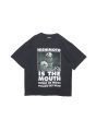 画像1: NISHIMOTO IS THE MOUTH (S/S TEE) BLACK (1)