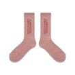 画像3: BLACK EYE PATCH (HWC SOCKS) RED (3)