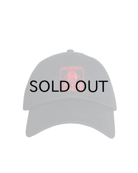 画像1: NISHIMOTO IS THE MOUTH (diskunion CAP) BLACK (1)