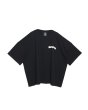 画像1: NISHIMOTO IS THE MOUTH (WIDE S/S TEE) BLACK (1)