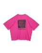 画像2: NISHIMOTO IS THE MOUTH (WIDE S/S TEE) PINK (2)