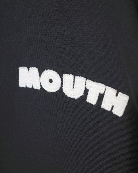 画像2: NISHIMOTO IS THE MOUTH (S/S TEE) BLACK (2)
