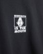 画像2: NISHIMOTO IS THE MOUTH (WIDE S/S TEE) BLACK (2)