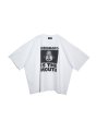 画像1: NISHIMOTO IS THE MOUTH (WIDE S/S TEE) WHITE (1)