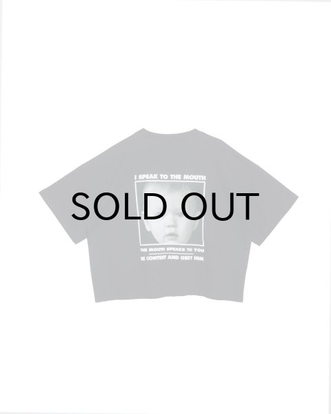 画像4: NISHIMOTO IS THE MOUTH (WIDE S/S TEE) BLACK (4)