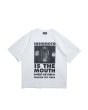 画像1: NISHIMOTO IS THE MOUTH (S/S TEE) WHITE (1)