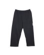 画像1: NISHIMOTO IS THE MOUTH (WIDE SWEAT PANTS) BLACK (1)