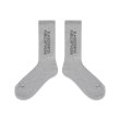 画像3: BLACK EYE PATCH (HWC SOCKS) GRAY (3)