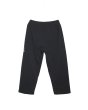 画像2: NISHIMOTO IS THE MOUTH (WIDE SWEAT PANTS) BLACK (2)