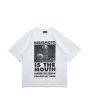 画像1: NISHIMOTO IS THE MOUTH (S/S TEE) WHITE (1)