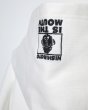 画像3: NISHIMOTO IS THE MOUTH (WIDE ZIP SWEAT HOODIE) WHITE (3)