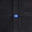 画像3: C.E (BRUSHED COTTON DESIGN BIG SHIRT) BLACK (3)