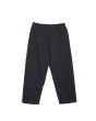 画像2: NISHIMOTO IS THE MOUTH (WIDE SWEAT PANTS) BLACK (2)