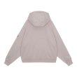 画像2: C.E (SOLID BIG HEAVY ZIP HOODY) BEIGE (2)