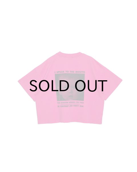 画像4: NISHIMOTO IS THE MOUTH (WIDE S/S TEE) PINK (4)