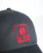 画像2: NISHIMOTO IS THE MOUTH (diskunion CAP) BLACK (2)