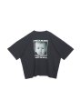 画像2: NISHIMOTO IS THE MOUTH (WIDE S/S TEE) BLACK (2)