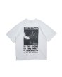 画像2: NISHIMOTO IS THE MOUTH (S/S TEE) WHITE (2)
