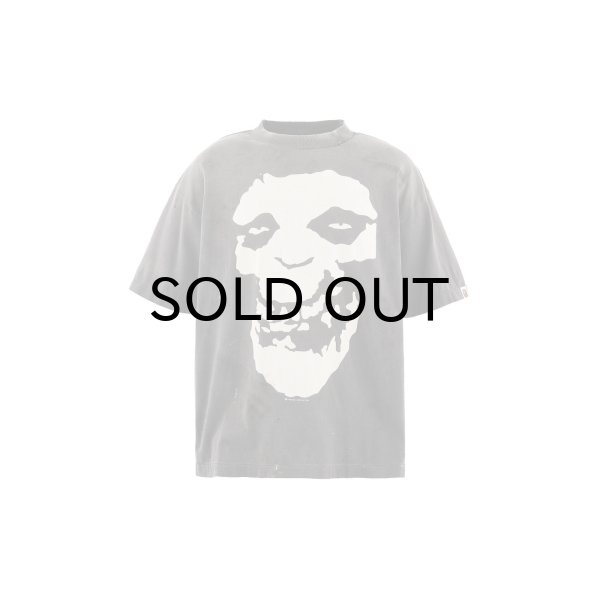 画像1: SAINT Mxxxxxx (BAPE_SS T-SHIRT_ALWAYS LOVE) BLACK (1)