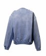 画像2: Maison MIHARA YASUHIRO (Sun Faded Like Sweatshirt) BLUE (2)