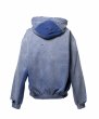 画像2: Maison MIHARA YASUHIRO (Sun Faded Like Hoodie) NAVY (2)