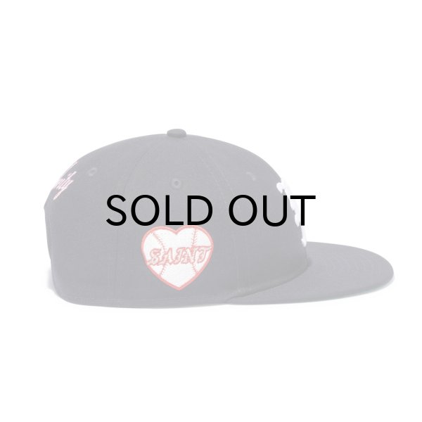 画像4: SAINT Mxxxxxx (NEW ERA CAP_CELEBRITY) NAVY (4)