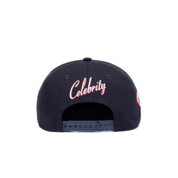 画像5: SAINT Mxxxxxx (NEW ERA CAP_CELEBRITY) NAVY (5)