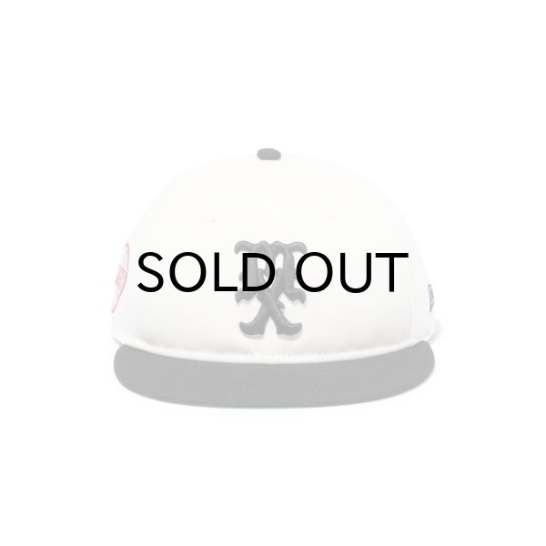 画像2: SAINT Mxxxxxx (NEW ERA CAP_CELEBRITY) WHITE (2)