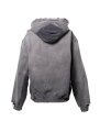 画像2: Maison MIHARA YASUHIRO (Sun Faded Like Hoodie) BLACK (2)
