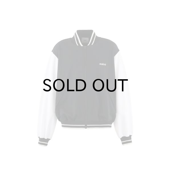 画像1: SAINT Mxxxxxx (TRACK JACKET_SAINT) BLACK (1)