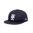 画像1: SAINT Mxxxxxx (NEW ERA CAP_CELEBRITY) NAVY (1)