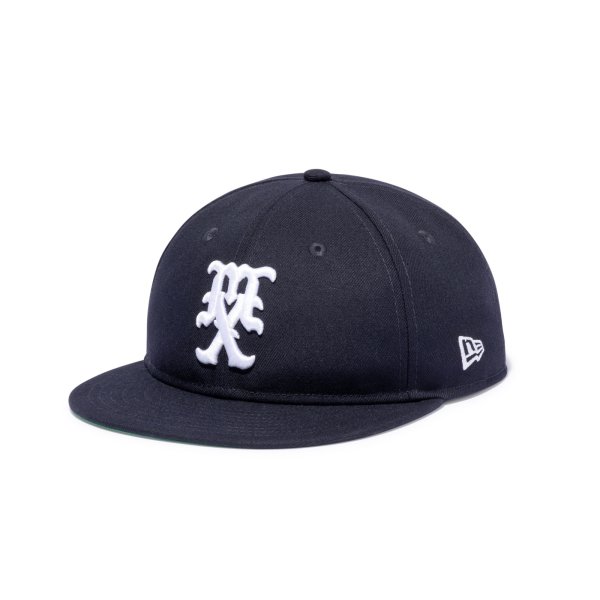 画像1: SAINT Mxxxxxx (NEW ERA CAP_CELEBRITY) NAVY (1)