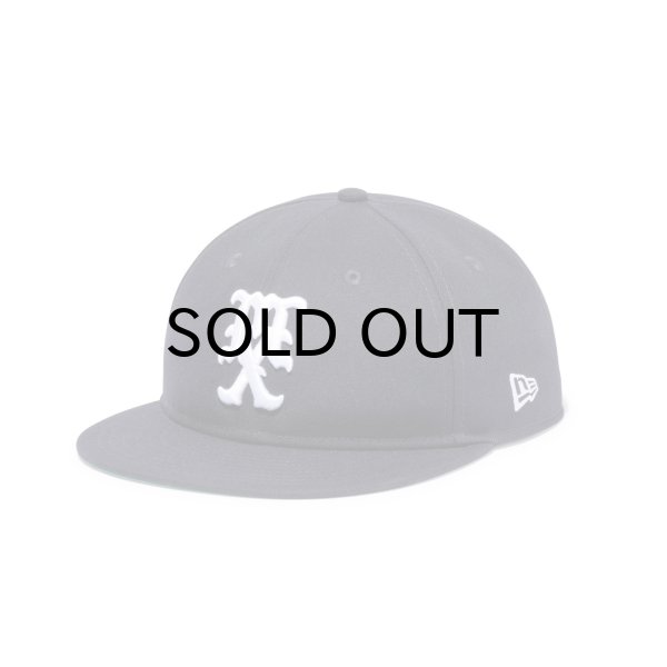 画像1: SAINT Mxxxxxx (NEW ERA CAP_CELEBRITY) NAVY (1)