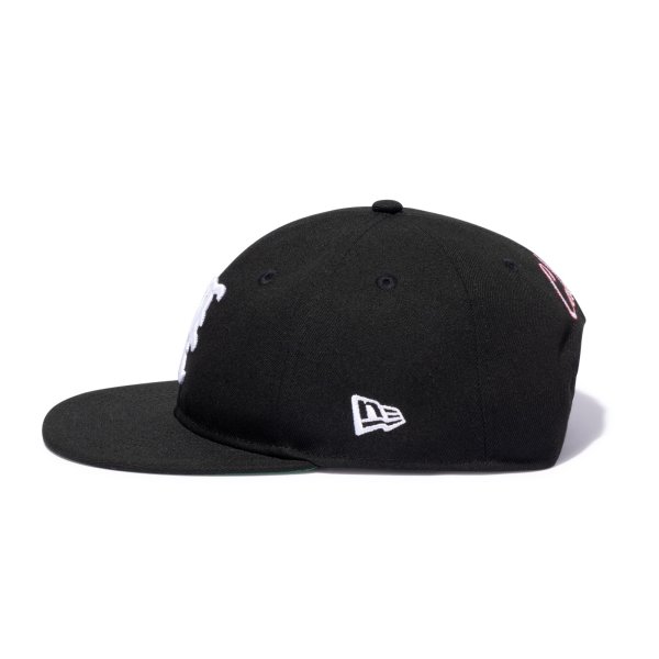 画像3: SAINT Mxxxxxx (NEW ERA CAP_CELEBRITY) BLACK (3)