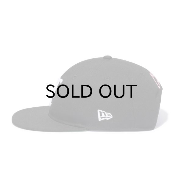 画像3: SAINT Mxxxxxx (NEW ERA CAP_CELEBRITY) BLACK (3)
