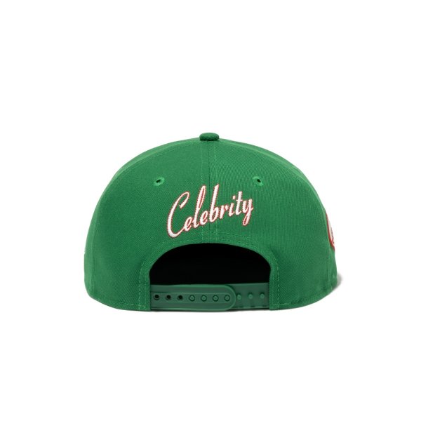 画像5: SAINT Mxxxxxx (NEW ERA CAP_CELEBRITY) GREEN (5)