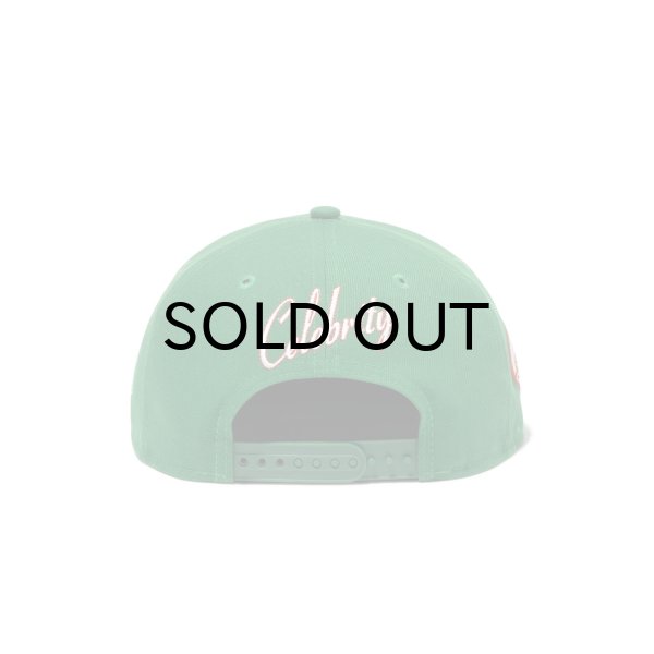 画像5: SAINT Mxxxxxx (NEW ERA CAP_CELEBRITY) GREEN (5)
