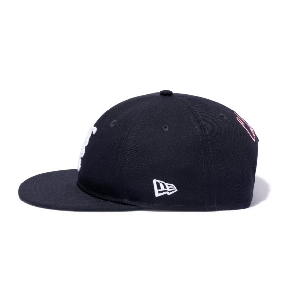 画像3: SAINT Mxxxxxx (NEW ERA CAP_CELEBRITY) NAVY (3)