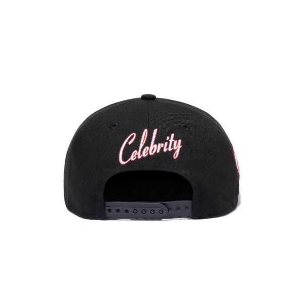 画像5: SAINT Mxxxxxx (NEW ERA CAP_CELEBRITY) BLACK (5)