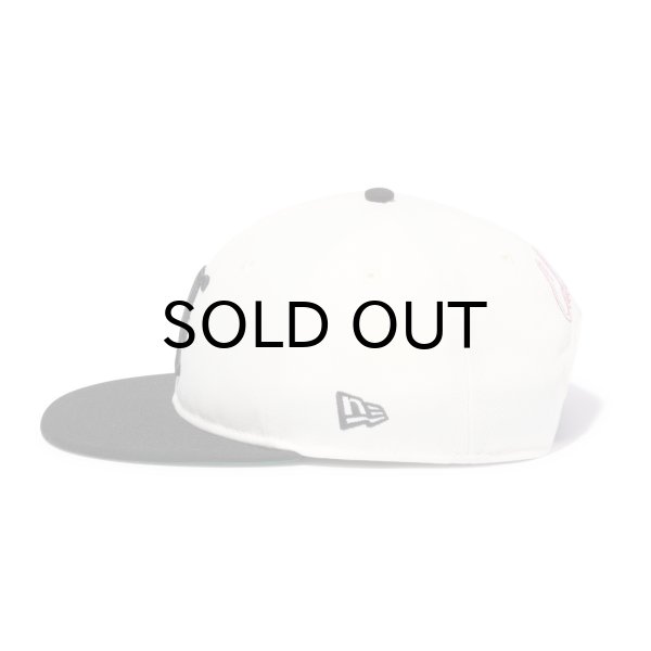 画像3: SAINT Mxxxxxx (NEW ERA CAP_CELEBRITY) WHITE (3)