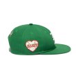 画像4: SAINT Mxxxxxx (NEW ERA CAP_CELEBRITY) GREEN (4)