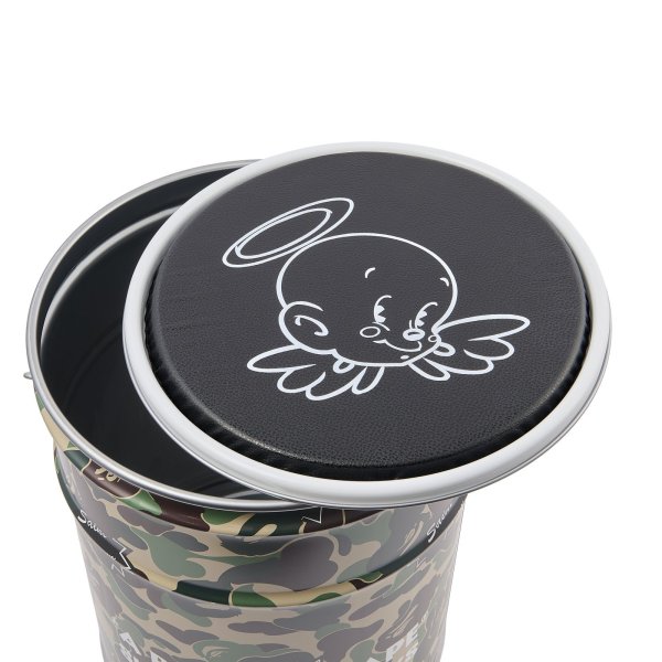画像2: SAINT Mxxxxxx (BAPE_CAN STOOL) CAMO (2)