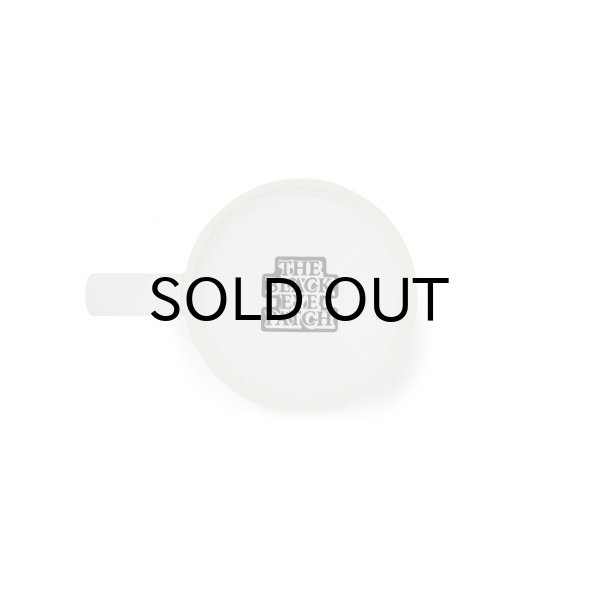 画像3: BLACK EYE PATCH (BFEP MUG) WHITE (3)