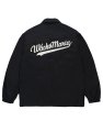 画像2: WACKO MARIA (COACH JACKET TYPE-1) BLACK (2)