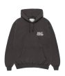画像2: WACKO MARIA (MIDDLE WEIGHT PULLOVER HOODED SWEAT SHIRT) CHARCOAL (2)